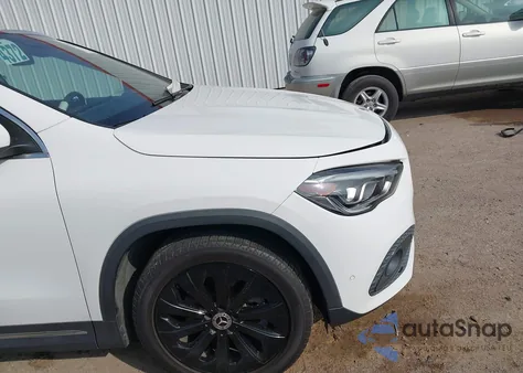 2021 Mercedes-Benz Gla 250 4Matic z USA, uszkodzony, nr VIN W1N4N4HB3MJ147213